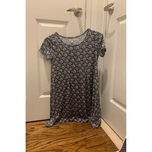 Urban outfitters Silence and noise patterned shirt dress. Size XS